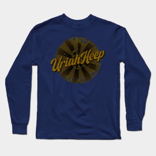 uriah heep Long Sleeve T-Shirt